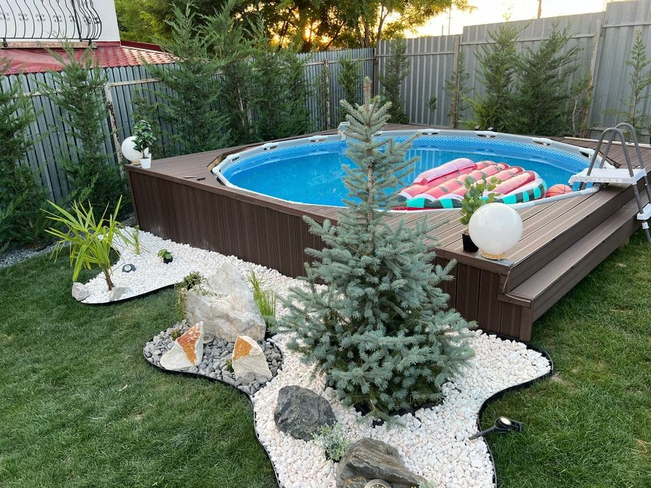 Constructii interioare si exterioare