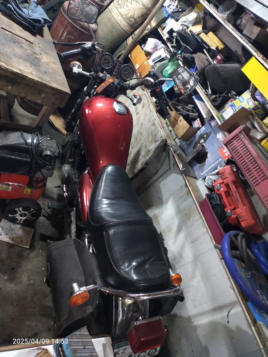 Продам Сузуки 450