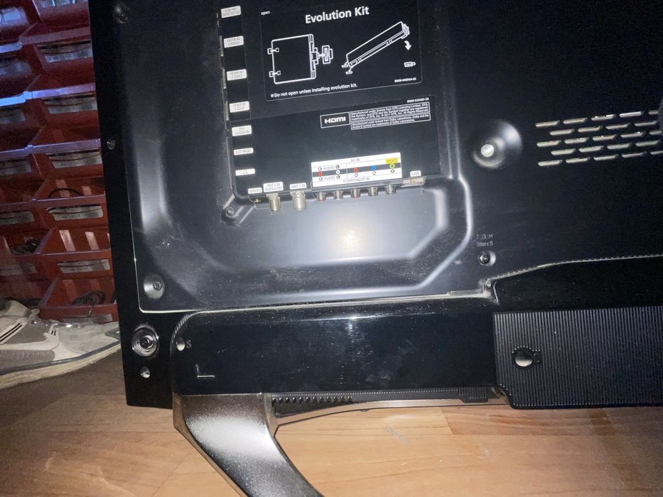 Продам плазменный телевизор Samsung