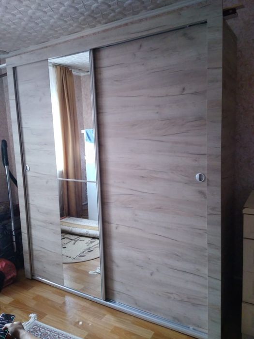 Продам новый шкаф купе