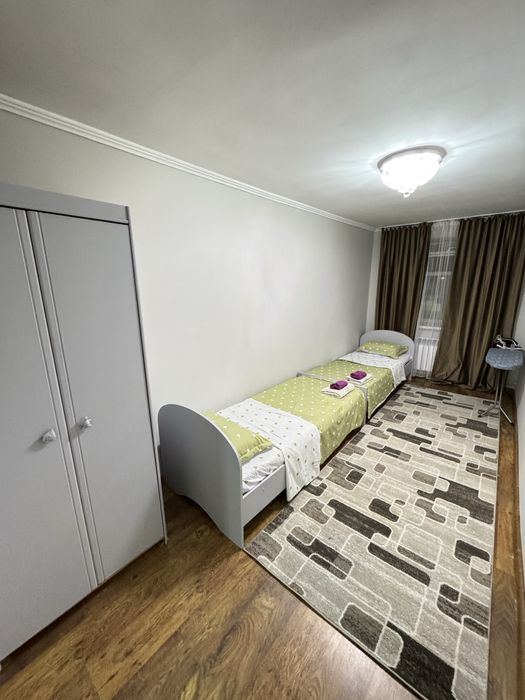 2ком Люкс  район парка Рыскулбекова