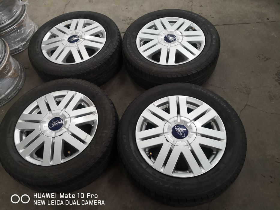 4х108 форд Ford 4x108 15 цола оригинални джанти