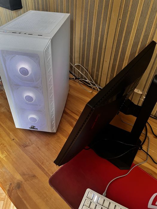 Монитор 24.5" Sanc M2563VTB 300Hz