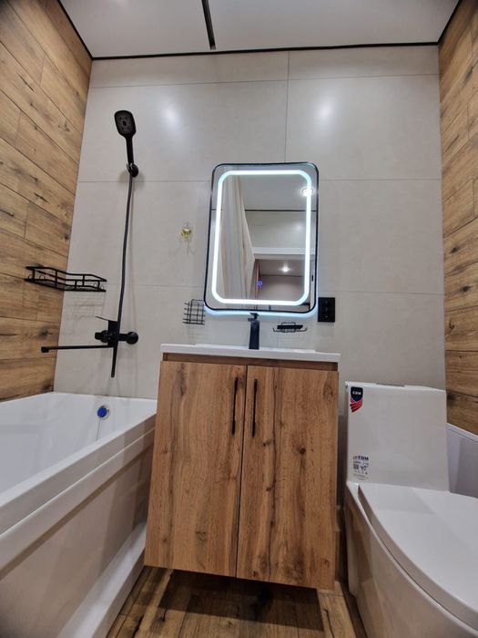 Квартира с отличныйм ремонтом