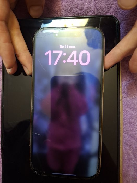 Айфон 16про в отличном состояний