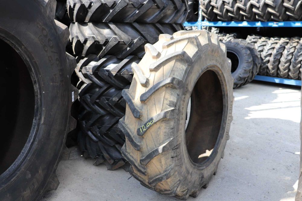 Anvelope SH 13.6R28 Trelleborg Tractor Cauciucuri SH Depozit AgroMir