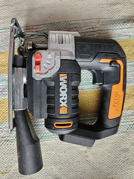 Worx WX543.9 20V max. 80mm