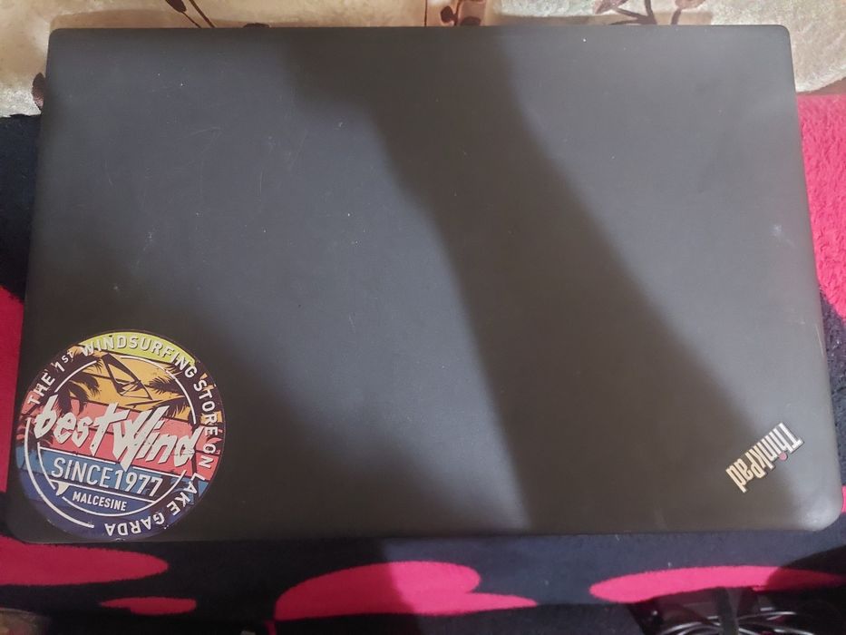 Laptop Lenovo Thinkpad Edge E540