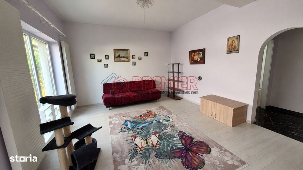 Bragadiru - Cartierul Latin  casa 4 camere