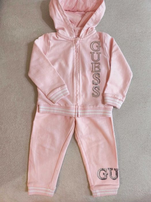 Комплекти Guess за момиче 24м.
