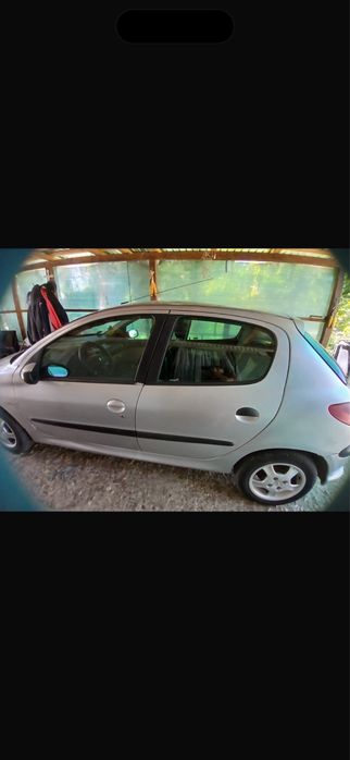 PEUGEOT 206 2004 — imagine 2