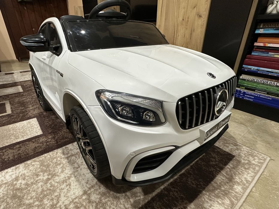 Акумулаторен Джип Мерцедес GLC63