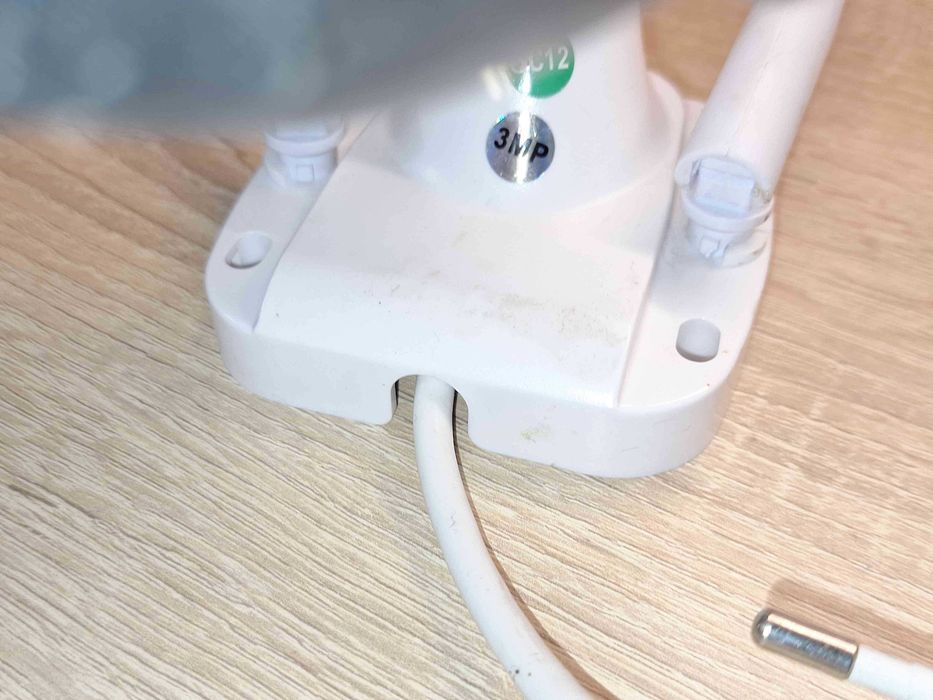 3MP  Smart WiFi безжична IP камера ICSEE с нощно виждане