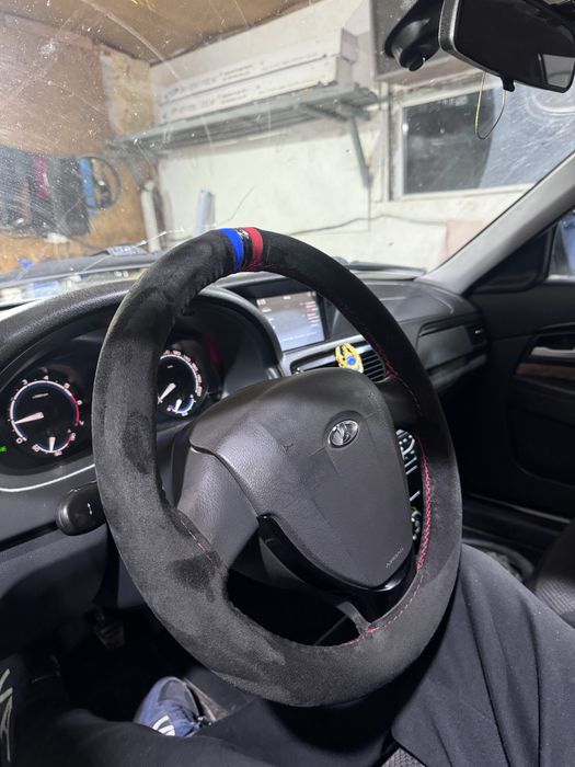 Рул Обшивка Гаухар