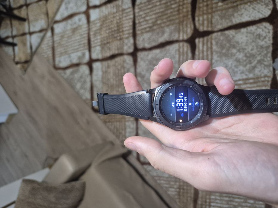 SmartWatch Samsung Gear S3 Frontier