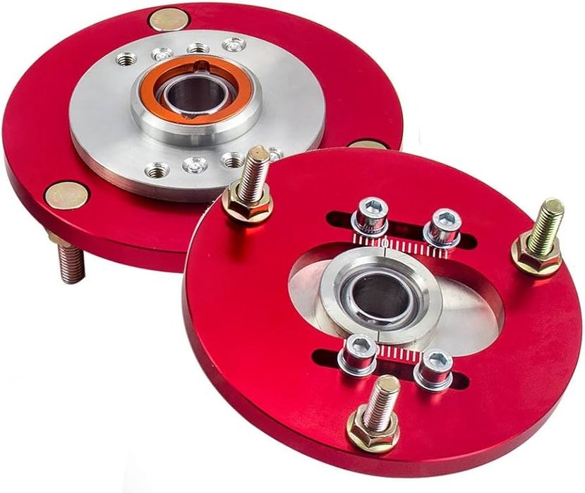 Камбър плейтове MaxpeedingRods E36/E46