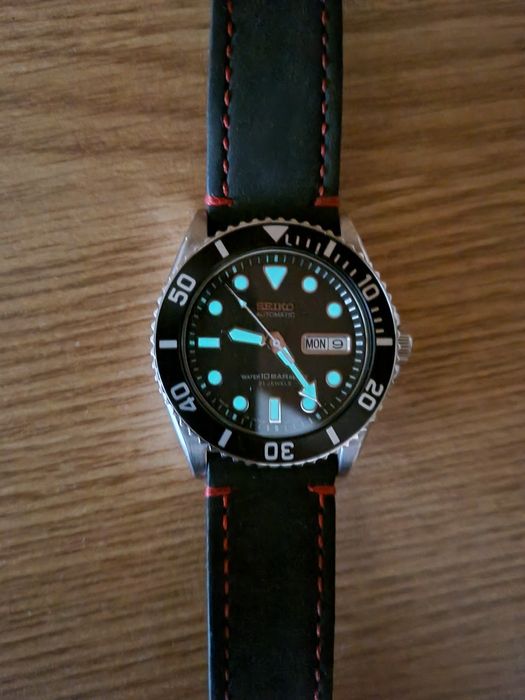 Ceas bãrbãtesc Seiko automatic