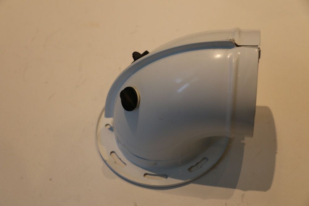 Cot evacuare centrala termica fara condensare Motan