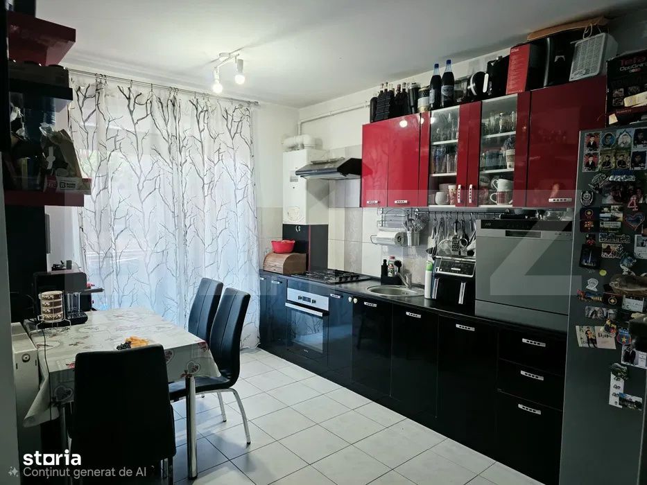 Apartament 3 camere, 70 mp, zona Tineretului — fotografia 1