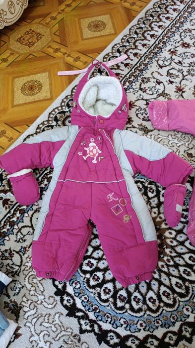 Комбинезон для девочек! Срочно!