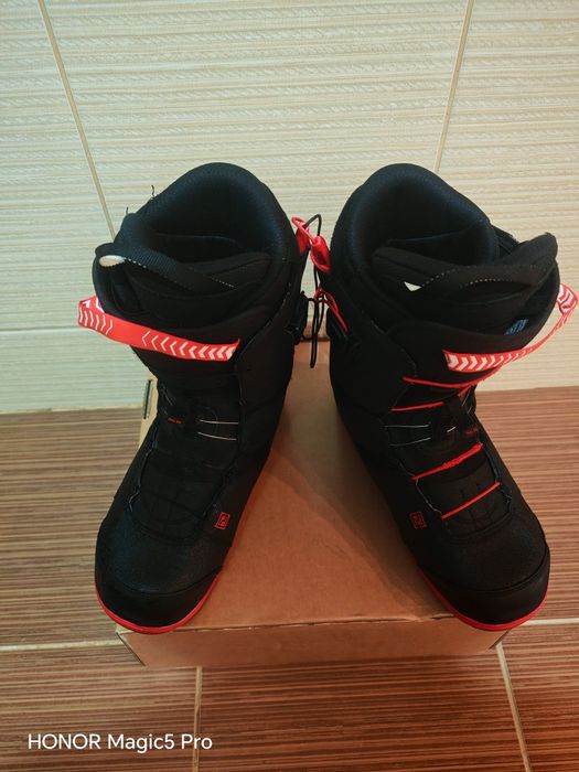 Boots 45 Deeluxe Alpha Boa