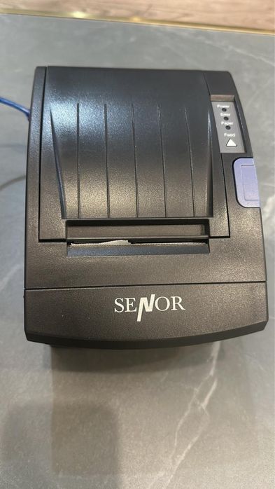 Принтер чеков б/у