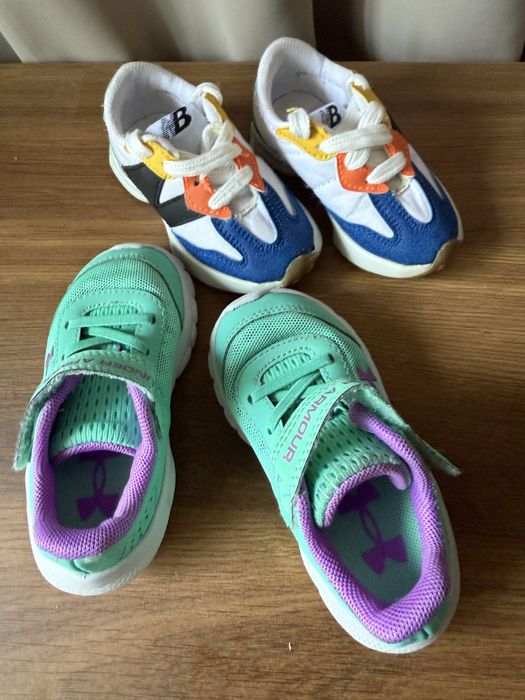 Оригинални маратонки nike new balance under armour