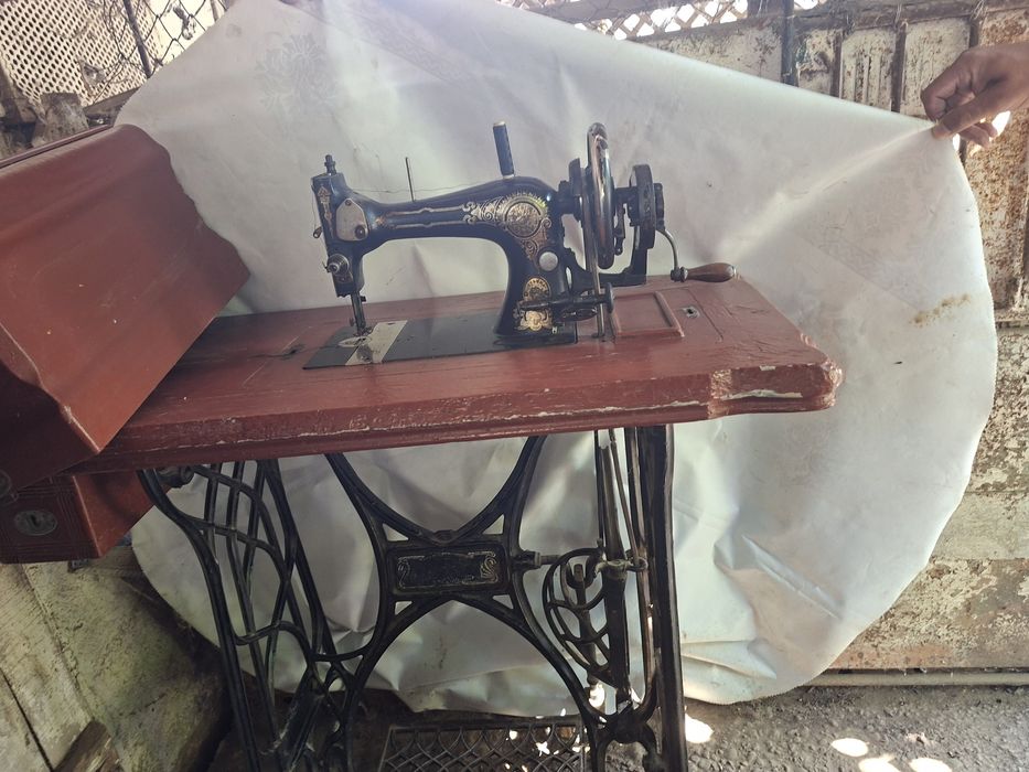 Шевна машина в добро състояние