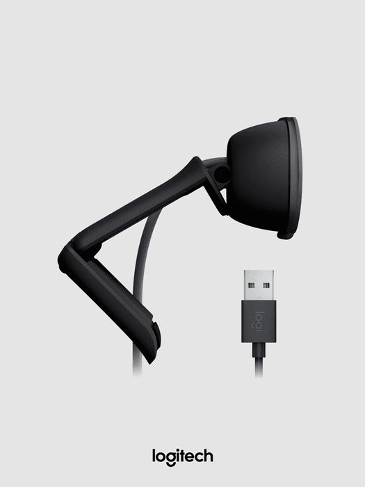 Logitech Brio 100 Full HD Webcam