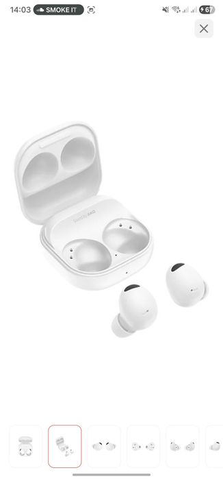 Samsung Buds 2 pro