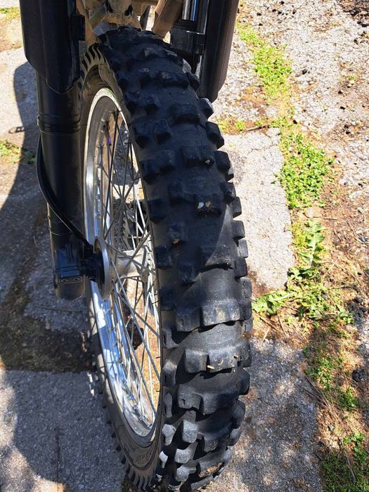Yamaha WR 125R 2013