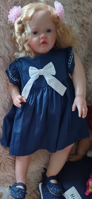 Кукла реборн 75см
