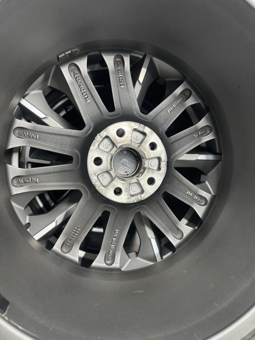 Jante Audi Q3 R19 SQ3 Originale De Iarna Continetal Audi Sport