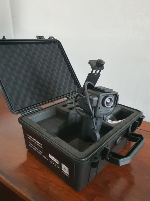 Термо камера за лов. Thermal Master X3