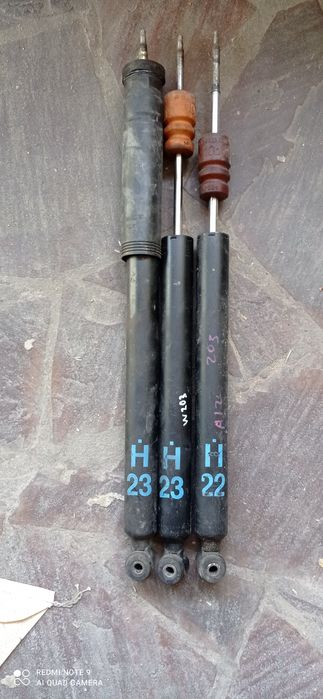 Амортизаторы на Мерседес w203