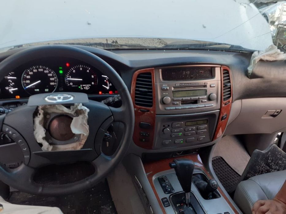 dezmembrez dezmembrari piese toyota land cruiser j100 4.2 tdi an 2004