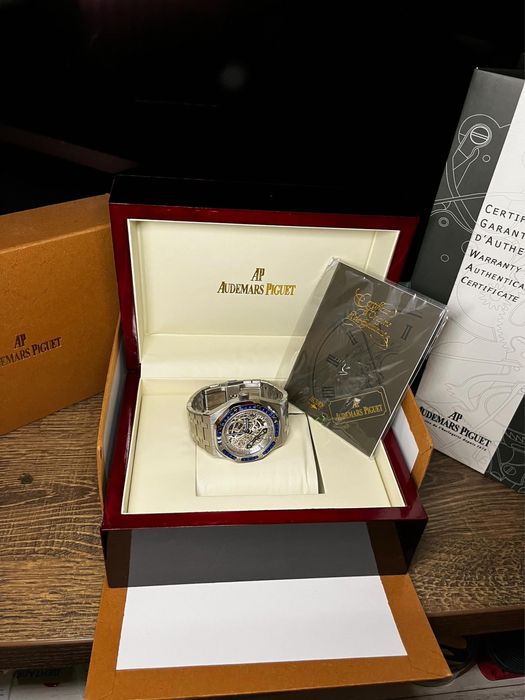 Часовник Audemars Piguet