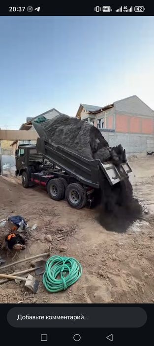 Klines. Kampot. Sheben. Qum. Stroy musur ortamiz