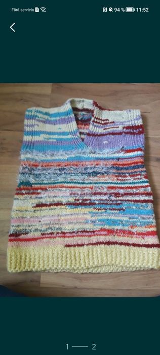 Vesta copii, hand made,,