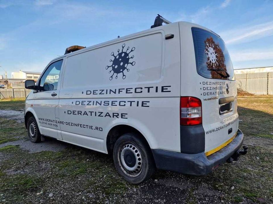 VOLKSWAGEN Transporter 2005 — imagine 2