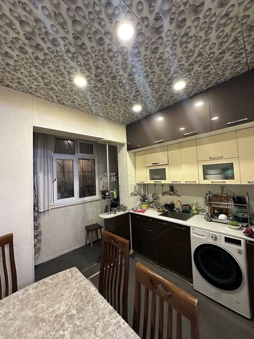 Yunusobod 7 kv 2 xona 56 kvadrat Evro Remont Full 
Институт Альфрагану