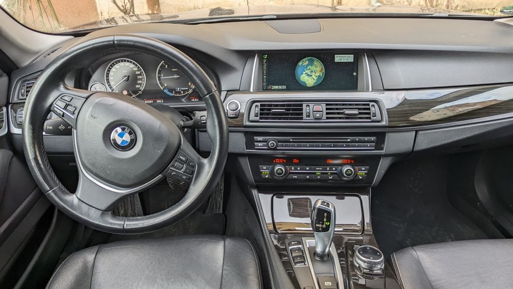 BMW F11 520d LCI Luxury 2014 Euro 6 Fără Adblue