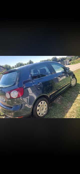 Golf plus 2.0 tdi