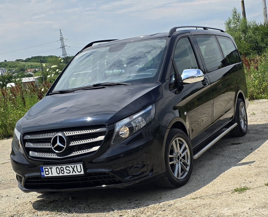 mercedes-benz vito