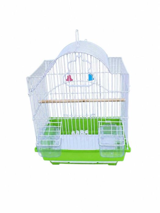Colivie Bird Cage06 pentru Păsări Mici, 29 x 22 x 39 cm – Elegantă, Practică și Ușor de Întreținut