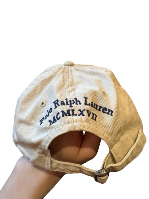 Кепка Polo Ralph Lauren