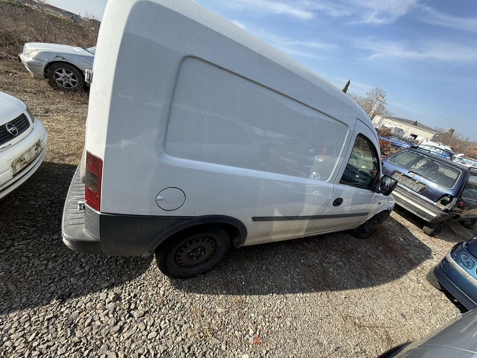 Опел Комбо Opel Combo
