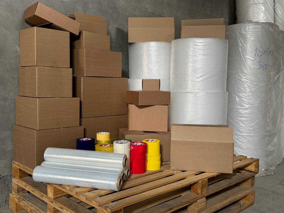 "box and tape" mas`uliyati cheklangan jamiyati