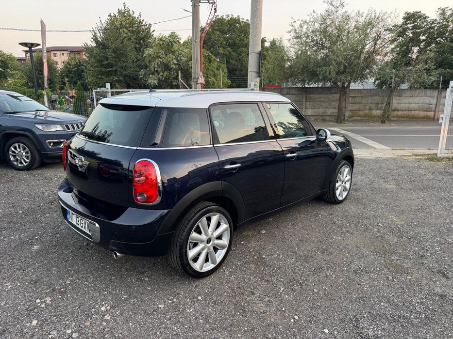 MINI Countryman 2013 — imagine 3