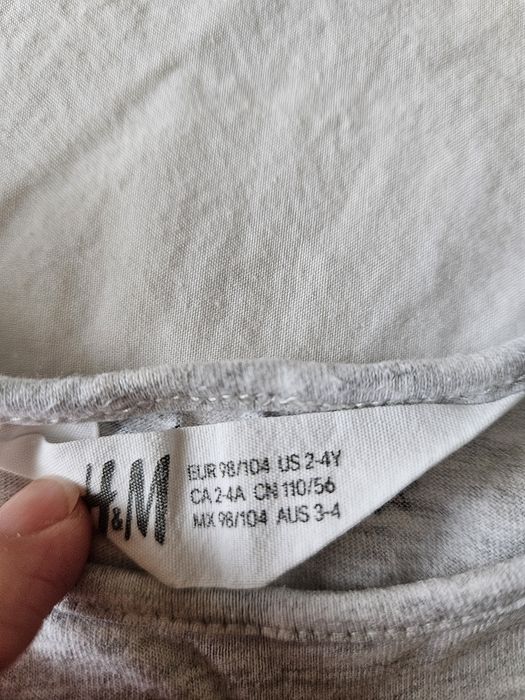 Детски дрехи 98/104 H&M, LC Waikiki